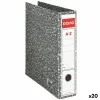 Tiedostokansio DOHE ARCHICLÁS Harmaa Lehti 28,7 x 35 x 7,5 cm (20 osaa)