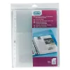 Covers Elba Transparent A4 10 Pieces (5 Units)