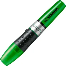 Fluorescencinis žymeklis Stabilo Žalia 10 Dalys (1 vnt.)