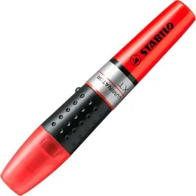 Fluorescencinis žymeklis Stabilo Raudona 10 Dalys (1 vnt.)