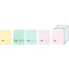 Book of Rings Oxford EUROPEANBOOK 5 LIVE&GO Multicolour A4 120 Sheets (5 Units)