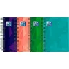 Grafiks Oxford SCHOOL 1/8 12 x 18 cm 2025-2026 (8 gb.)