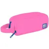 School Case Oxford KANGOO YOUNG PROOF B-SMART Pink 22,5 x 9,5 x 7 cm (5 Units)