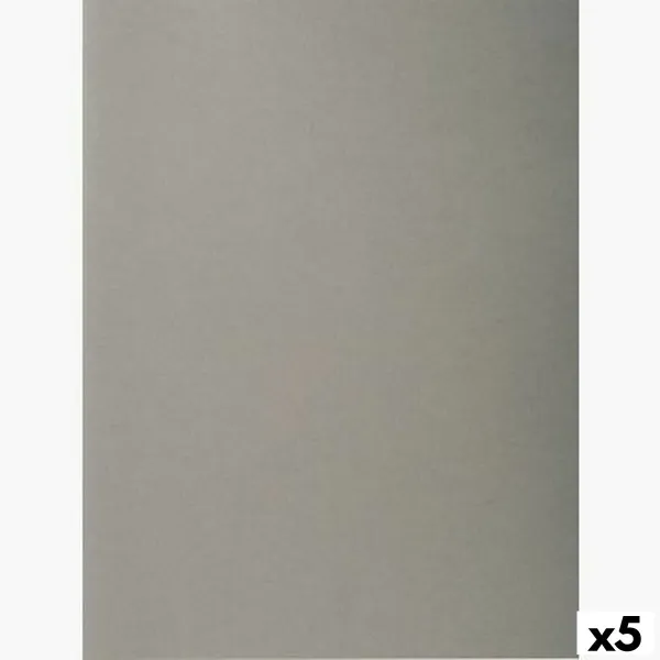 Alikansioiden sarja Exacompta Harmaa A4 100 Kappaletta (5 osaa)