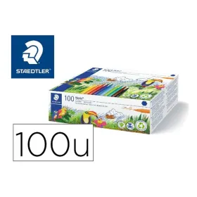 Nutrinamas pasaulio žemėlapis Staedtler Spalvotas