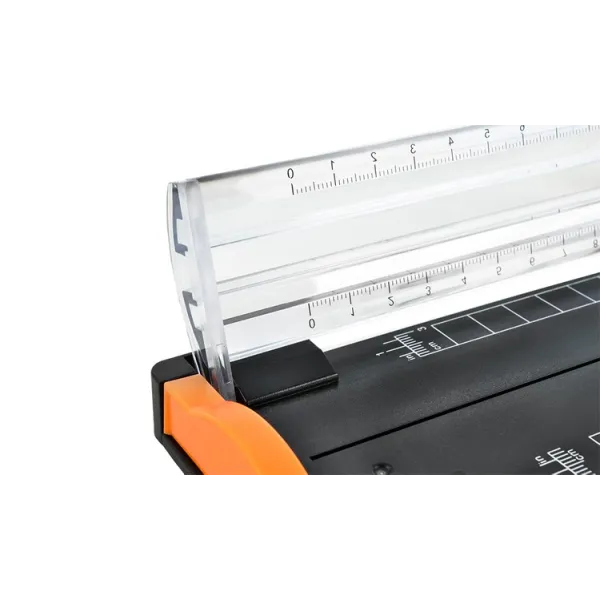 Paper guillotine - trimmer