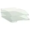 Filing Tray Archivo 2000 Crystal A4 Sheet Plastic (6 Units)
