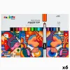 Žymeklių rinkinys Carioca Prisma Spalvotas 18 Dalys (6 vnt.)