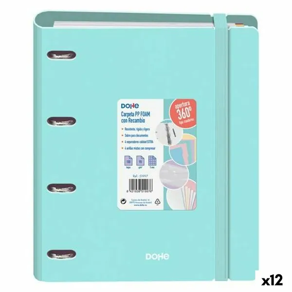 Gredzenveida stiprinājums DOHE A4 (12 gb.)