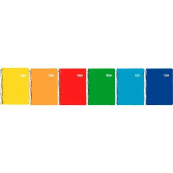 Book of Rings ENRI Quarto 80 Sheets (10 Units)
