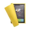 Set of Subfolders Exacompta ROCK Yellow A4 100 Pieces (5 Units)
