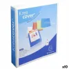 Папка-регистратор Exacompta KREACOVER Белый A4+ (10 штук)