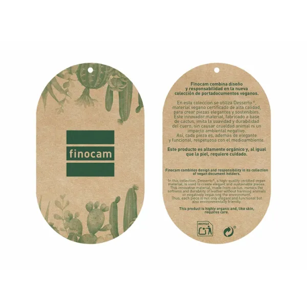 Портфель Finocam