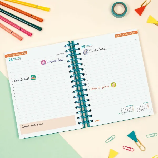 Diary Finocam