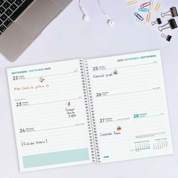 Diary Finocam