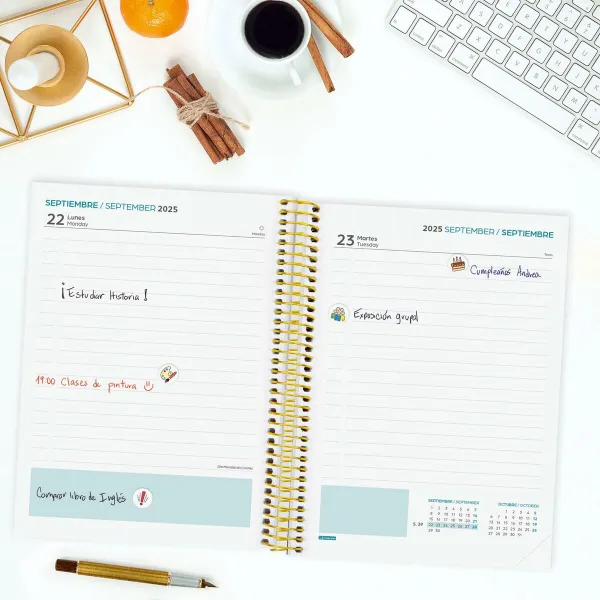 Diary Finocam