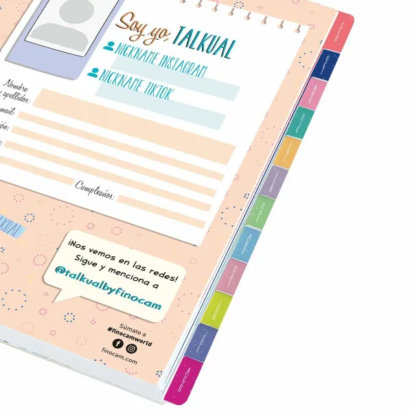 Diary Finocam