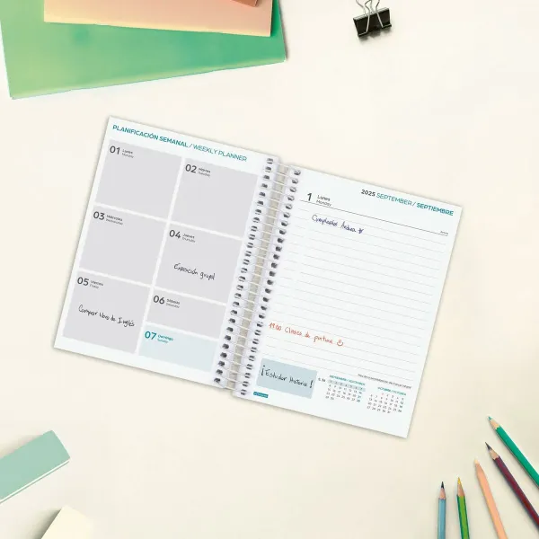 Diary Finocam