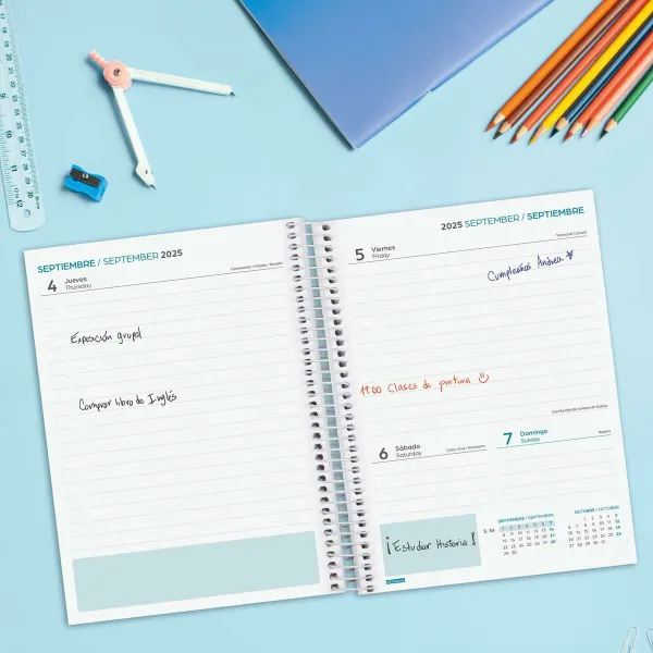 Diary Finocam