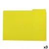 Set of Subfolders Elba Yellow Sheet 50 Pieces (3 Units)
