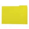 Set of Subfolders Elba Yellow Sheet 50 Pieces (3 Units)