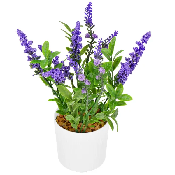 Artificial decorative flower Springos HA7429