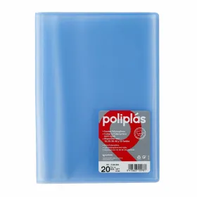 Organiser Folder Grafoplas Blue Sheet