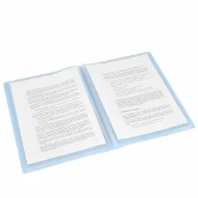 Organiser Folder Grafoplas Blue Sheet