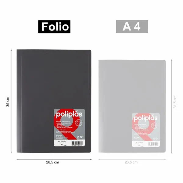 Organizatora Mape Grafoplas Zils Lapa