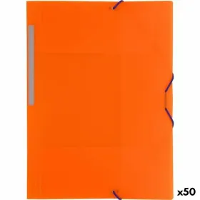 Folder Grafoplas COLORGRAF Orange Sheet (50 Units)