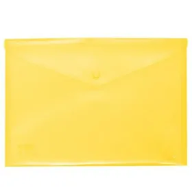 Document holder with flap Grafoplas Yellow Sheet (60 Units)