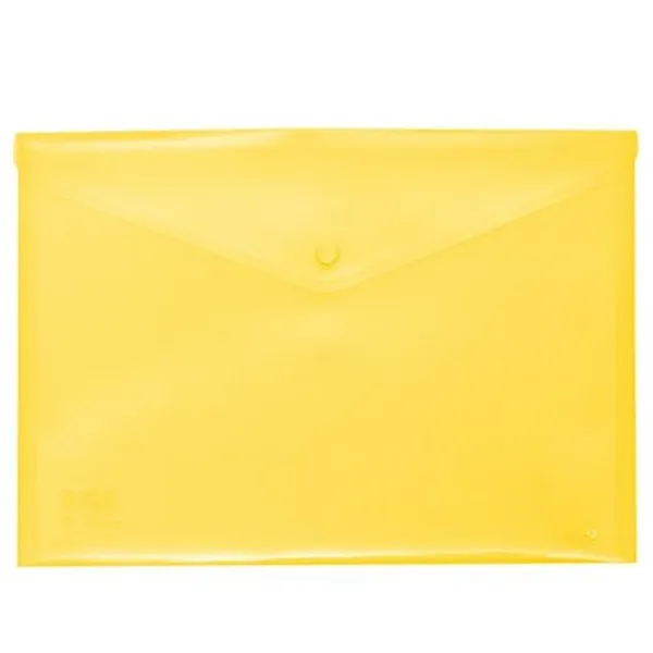Document holder with flap Grafoplas Yellow Sheet (60 Units)