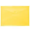 Document holder with flap Grafoplas Yellow Sheet (60 Units)