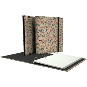 Ring binder Unipapel UNINATURE HOLANDA Multicolour A4