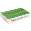 Modējamais māls Jovi Gaiši zaļš 30 Daudzums (6 gb.)