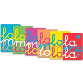 Book of Rings Lamela Sheet 80 Sheets (6 Units)