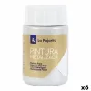 Krāsa La Pajarita Sudrabains 35 ml (6 gb.)