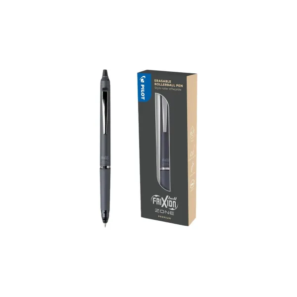 Roller Pen Pilot FRIXION ZONE Grey 0,7 mm
