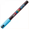 Fluorescējošs Marķieris POSCA PC-1MR Zils (6 gb.)