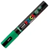 Huopakynä BRUSH POSCA PC-5BR Vihreä (6 osaa)