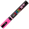 Marķieris BRUSH POSCA PC-5BR Rozā (6 gb.)