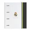 Rengaskansio Real Madrid C.F. Valkoinen 27 x 32 x 3.5 cm
