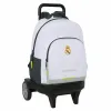 Skolas soma Real Madrid C.F. Balts 33 x 45 x 22 cm