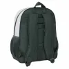 School Bag Real Madrid C.F. White 32 x 38 x 12 cm