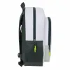 School Bag Real Madrid C.F. White 32 x 38 x 12 cm