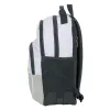 School Bag Real Madrid C.F. White 32 x 42 x 15 cm