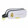 Ceļasoma Real Madrid C.F. Balts 21 x 8 x 6 cm