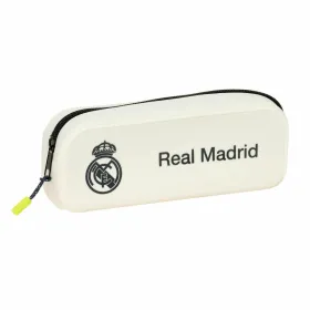 Holdall Real Madrid C.F. White 18.5 x 7.5 x 5.5 cm