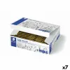 Pencil Set Staedtler NORIS HB Hexagonal HB 144 Pieces (7 Units)