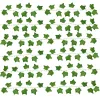 Artificial Leaf Garland Ivy Wall Decoration Springos HA7437 6 Vine Stems, 233 cm